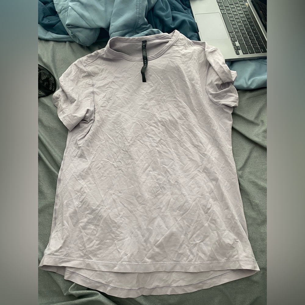 Mens lululemon tee